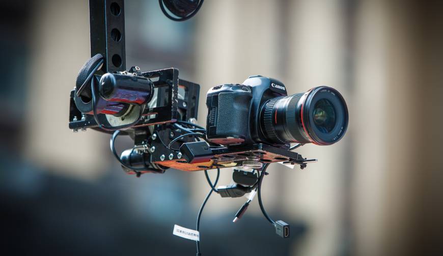 科技赋能生活：北塔区产品视频拍摄开启智能新时代