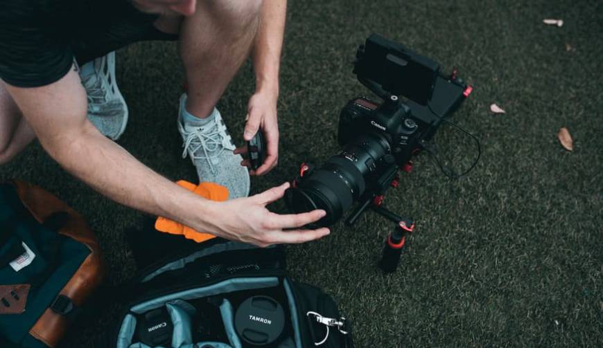 色彩心理学×动态美学，北塔区产品视频拍摄公司唤醒感官冲击力